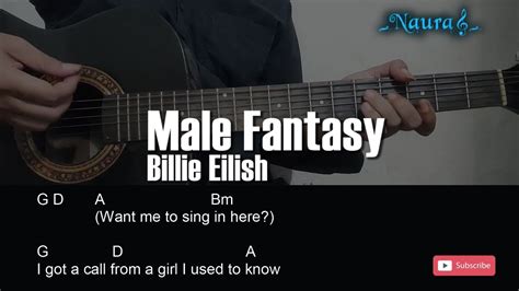 male fantasy chords|male fantasy chords and lyrics.